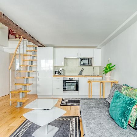 Loft Piccadilly Circus Apartment Londres Exterior foto