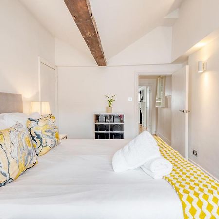 Loft Piccadilly Circus Apartment Londres Exterior foto