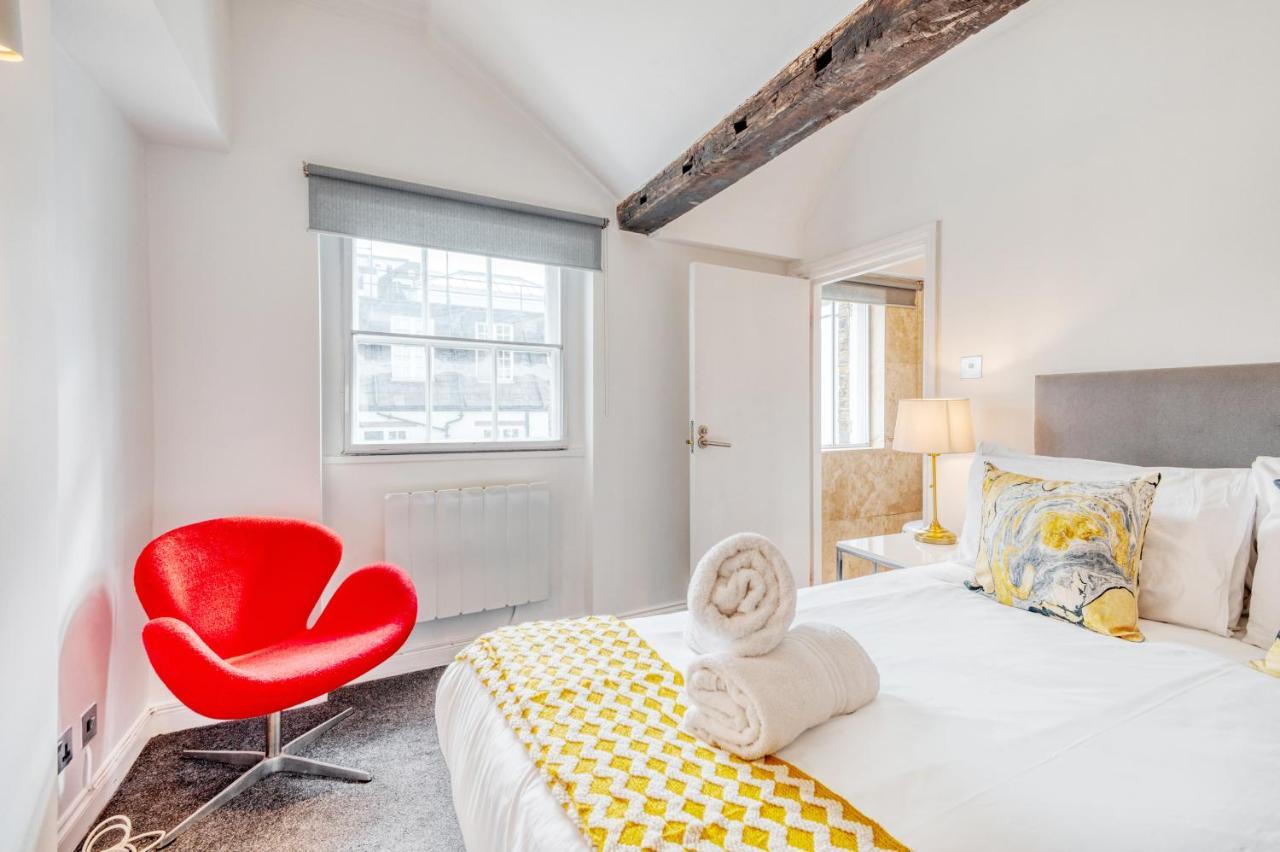 Loft Piccadilly Circus Apartment Londres Exterior foto