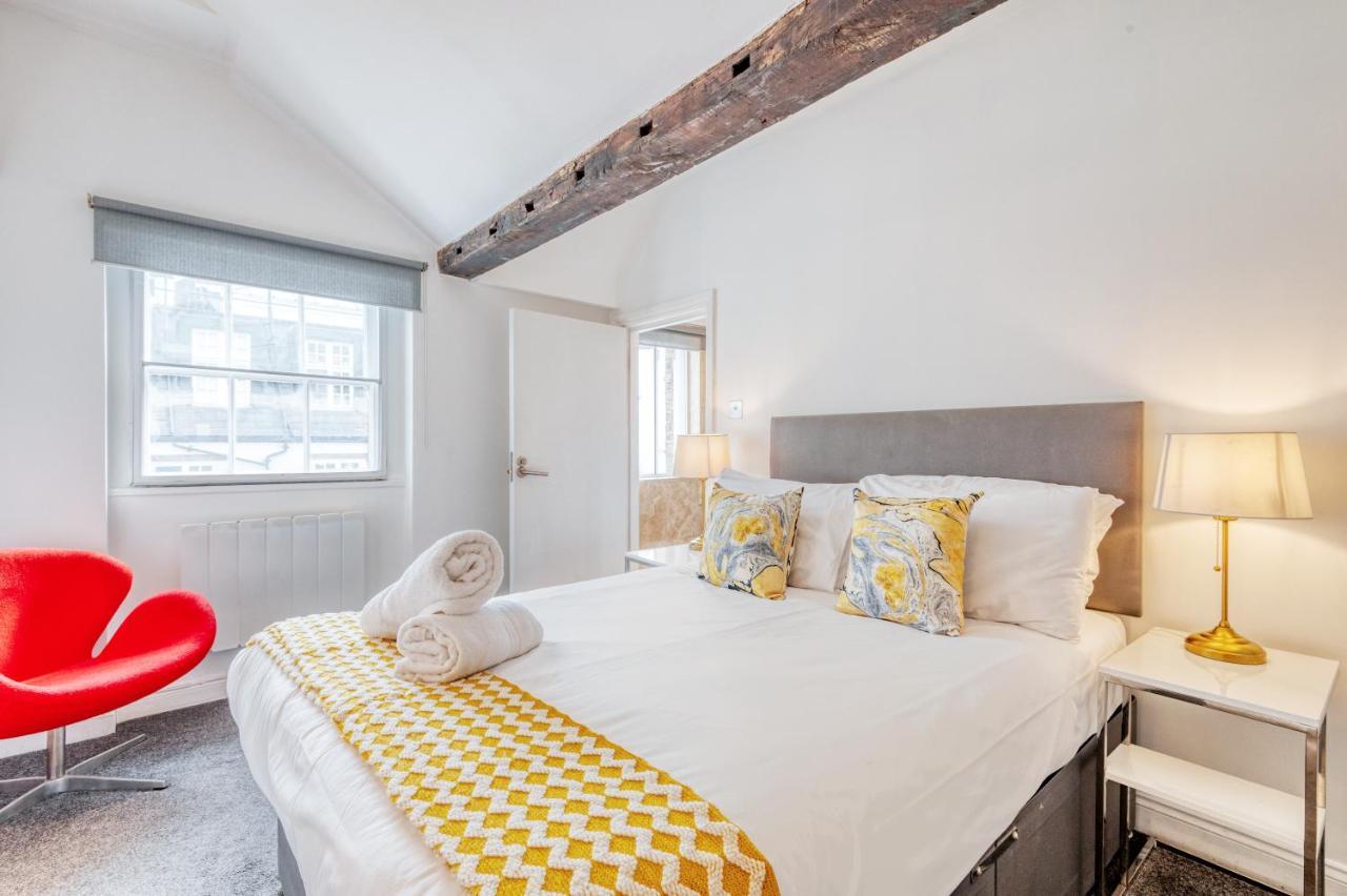 Loft Piccadilly Circus Apartment Londres Exterior foto