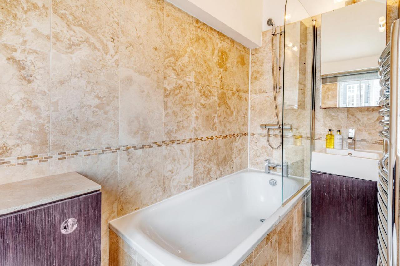 Loft Piccadilly Circus Apartment Londres Exterior foto