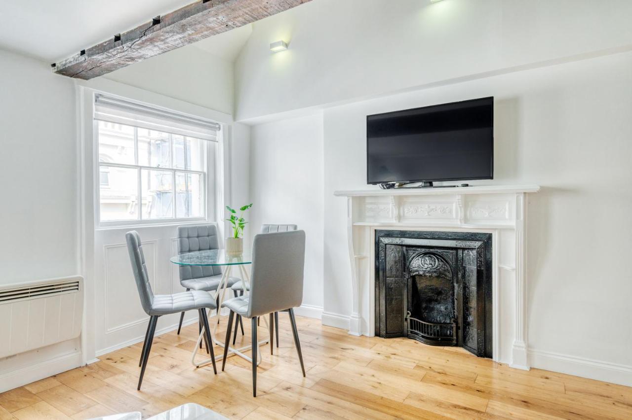 Loft Piccadilly Circus Apartment Londres Exterior foto