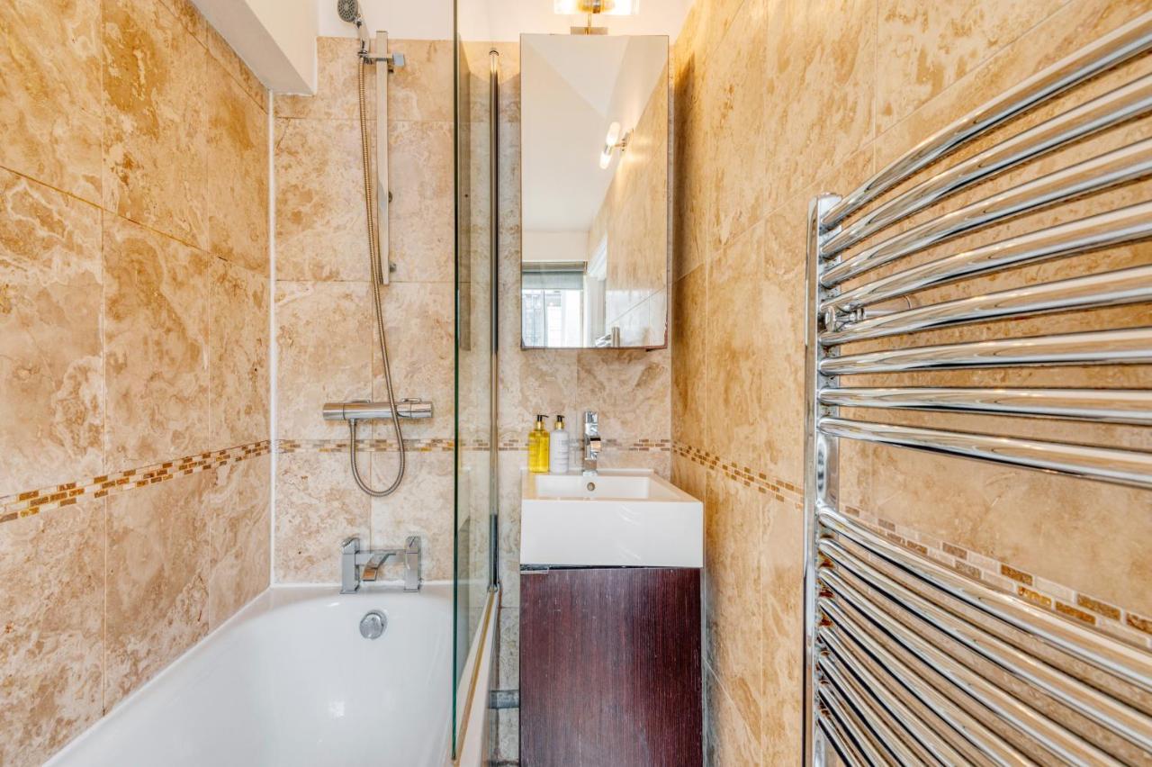 Loft Piccadilly Circus Apartment Londres Exterior foto