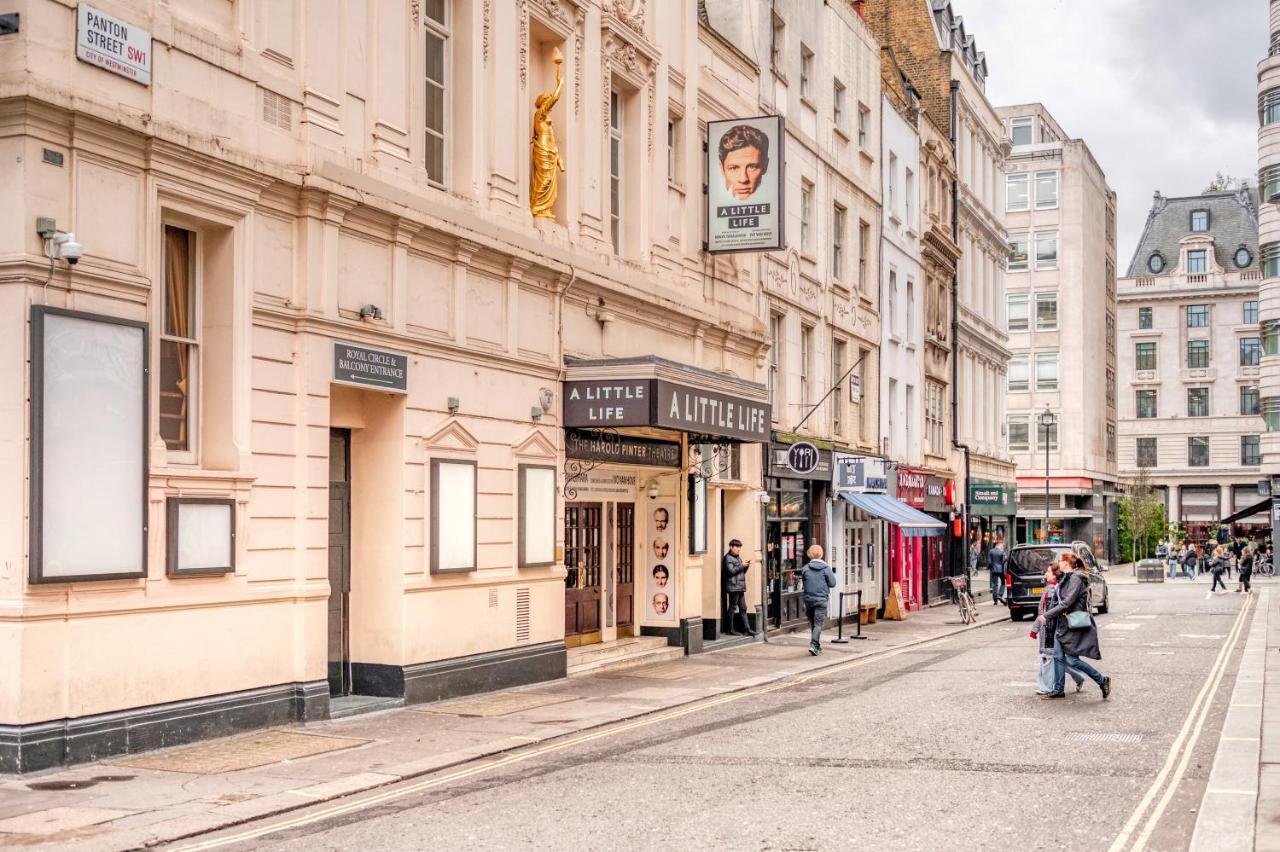 Loft Piccadilly Circus Apartment Londres Exterior foto