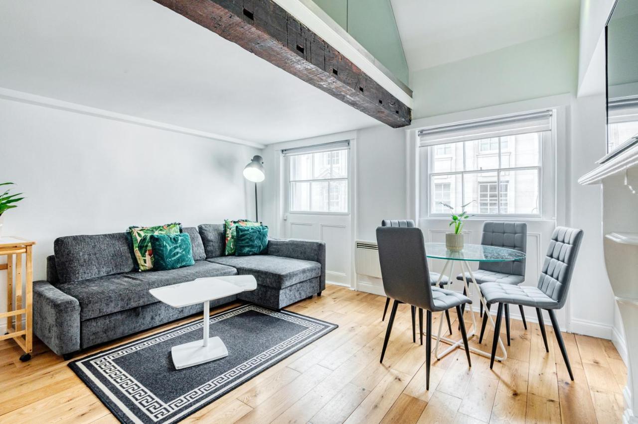 Loft Piccadilly Circus Apartment Londres Exterior foto