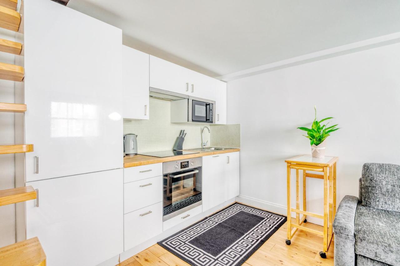Loft Piccadilly Circus Apartment Londres Exterior foto