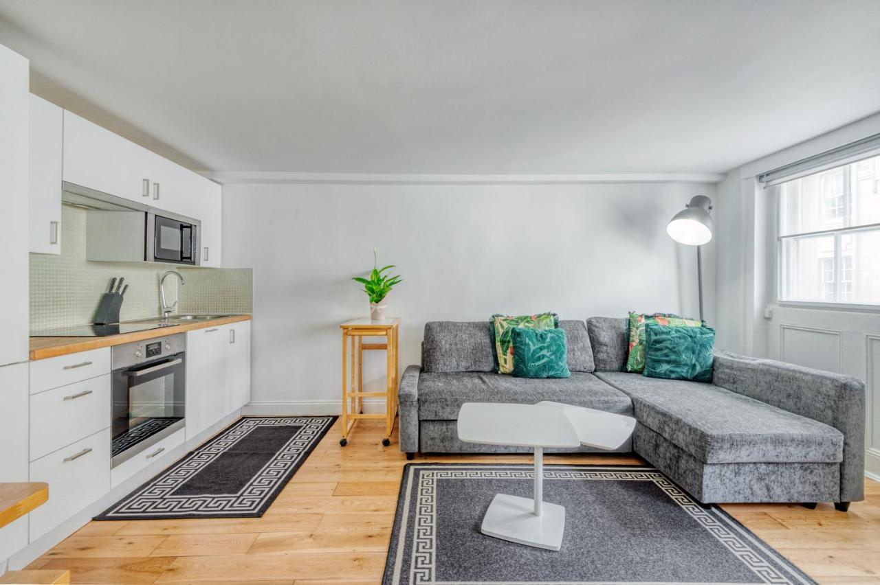 Loft Piccadilly Circus Apartment Londres Exterior foto